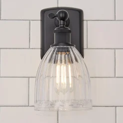 Vintage Update Bath Sconce
