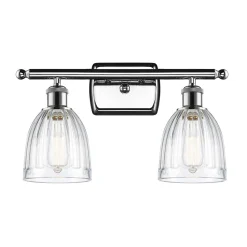 Vintage Update Vanity Light - 2 Light