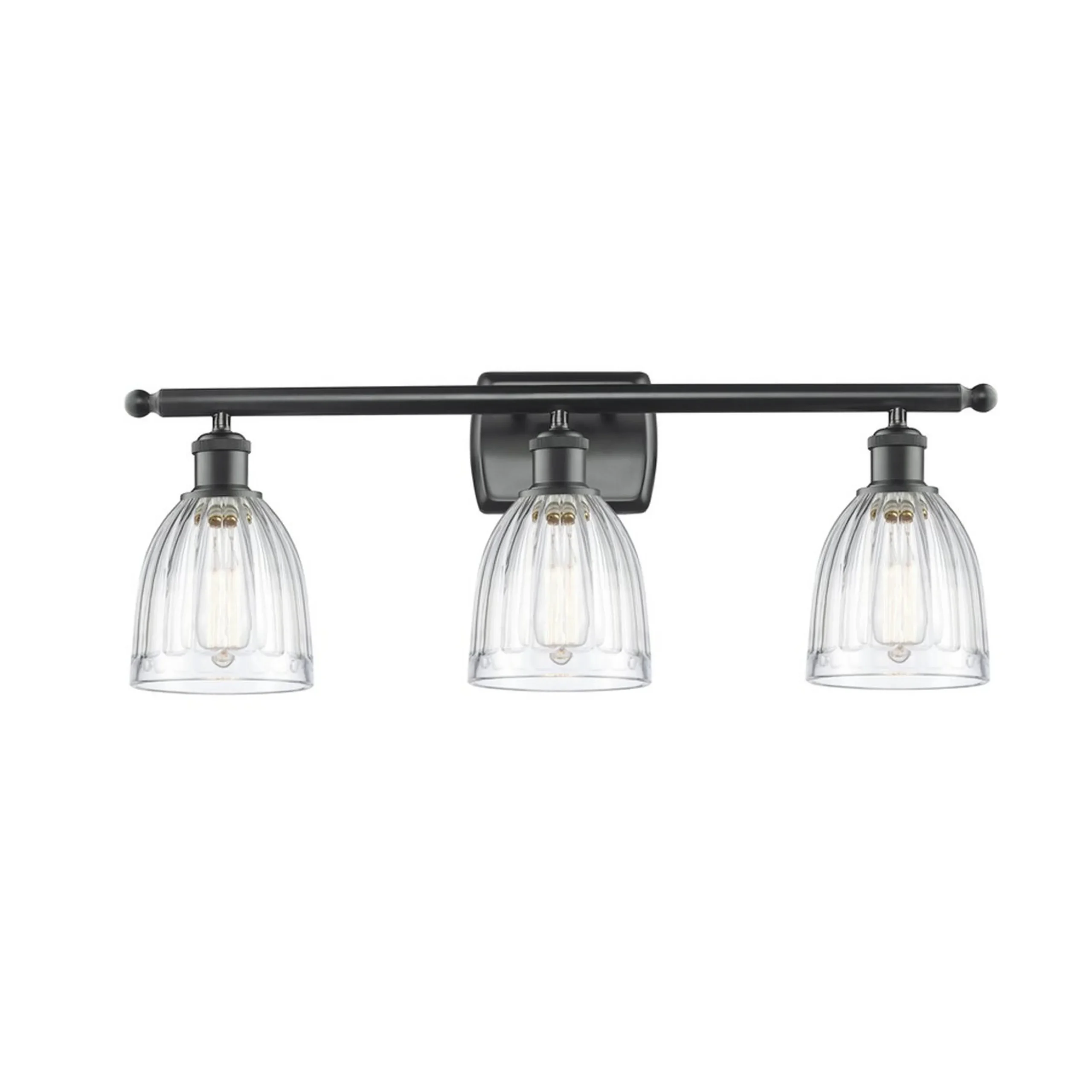 Vintage Update Vanity Light - 3 Light
