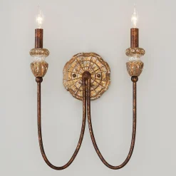 Vintage Victorian Wall Sconce