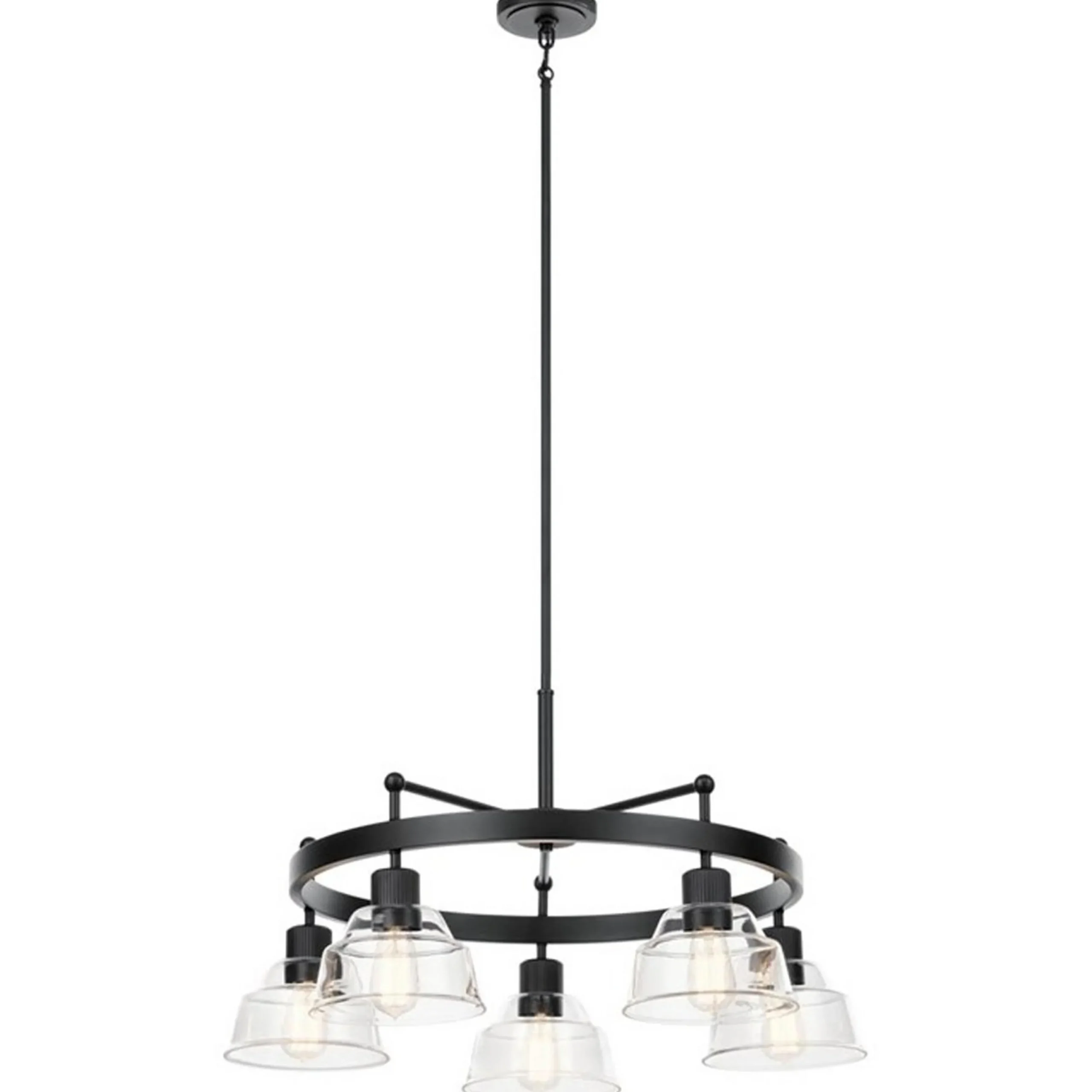Visbal Chandelier - 5 Light