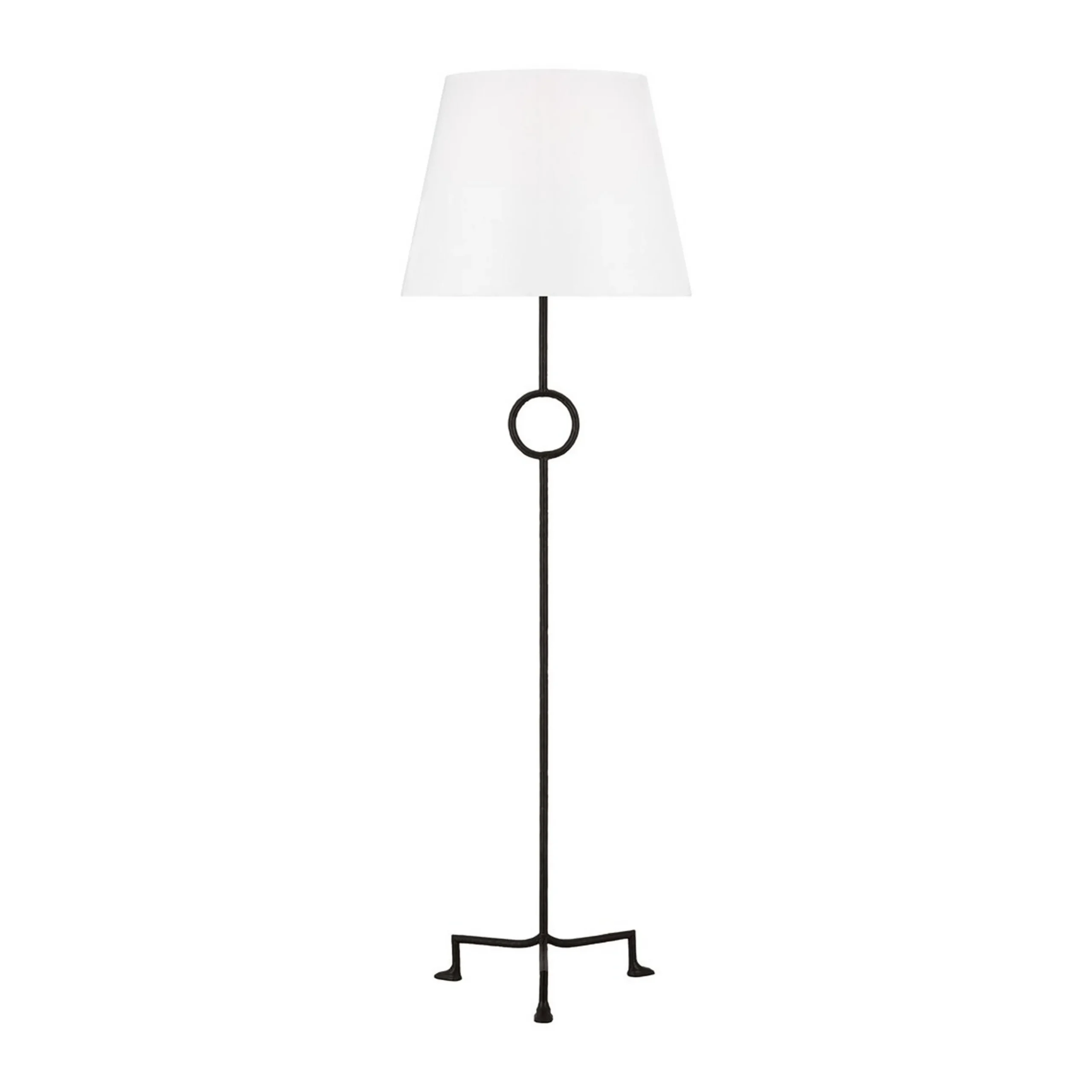 Vivalda Ring Floor Lamp