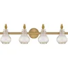 Vivaldi Vanity Light - 4 Light