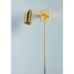 Vivant Swing Arm Sconce