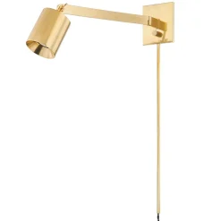 Vivant Swing Arm Sconce