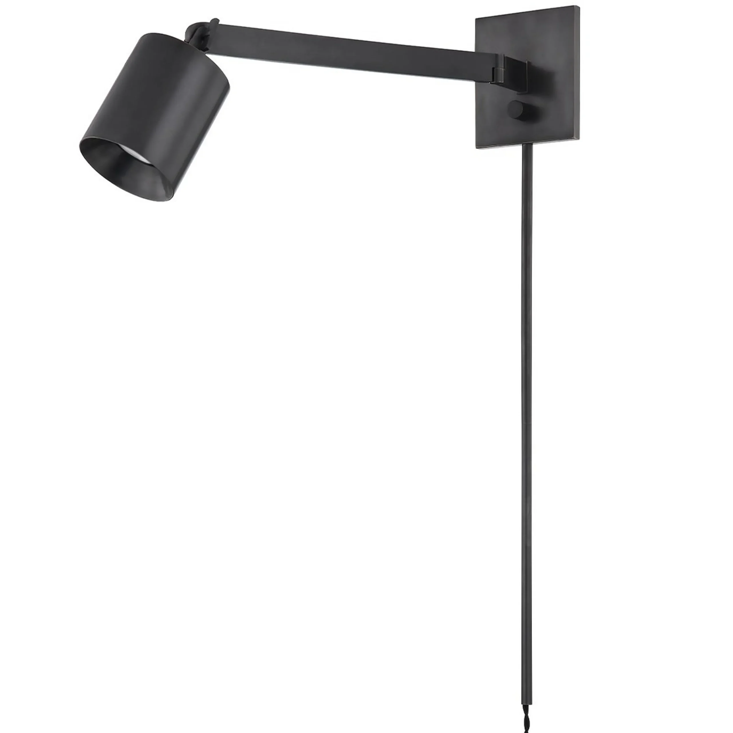 Vivant Swing Arm Sconce