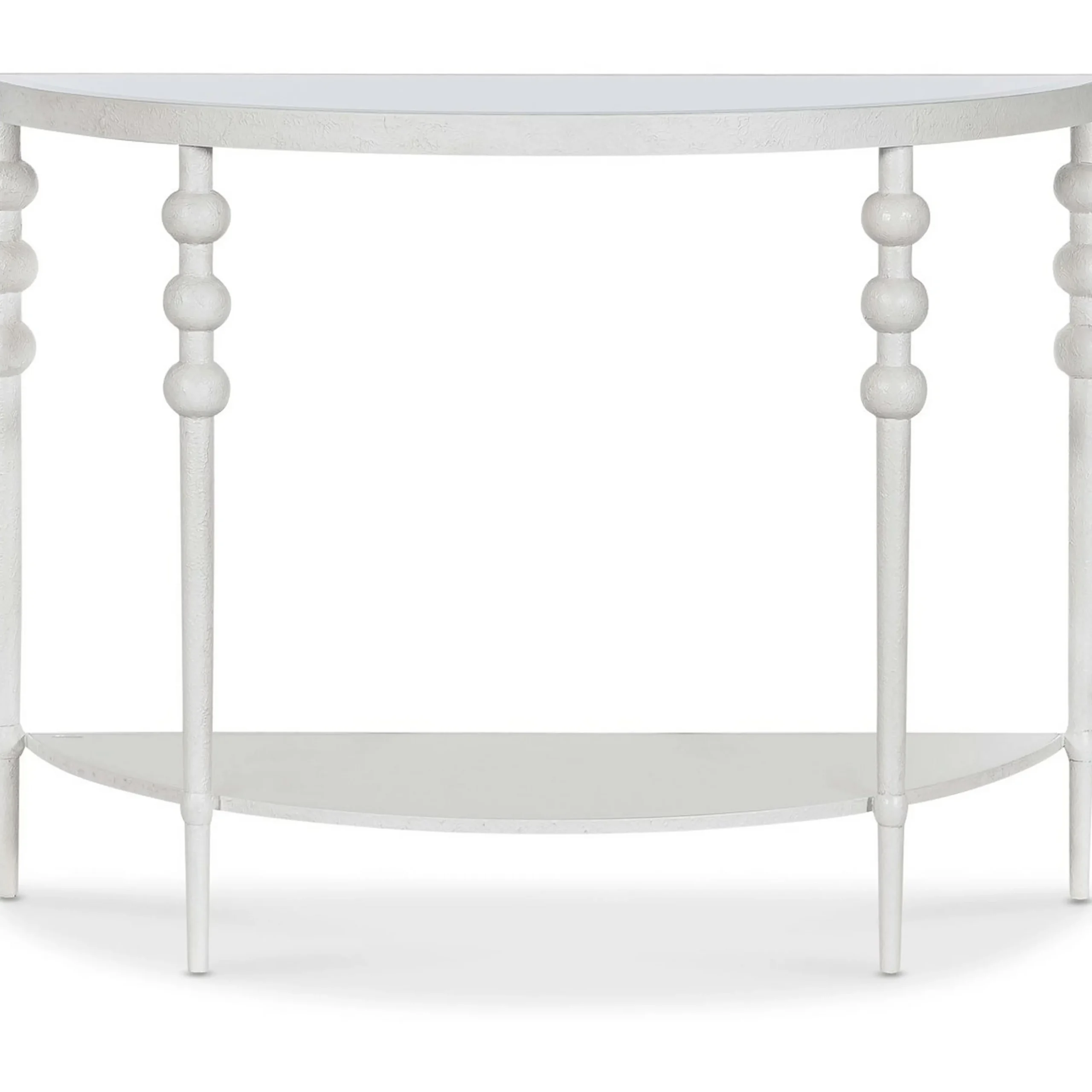 Vogelsong Half Moon Console Table