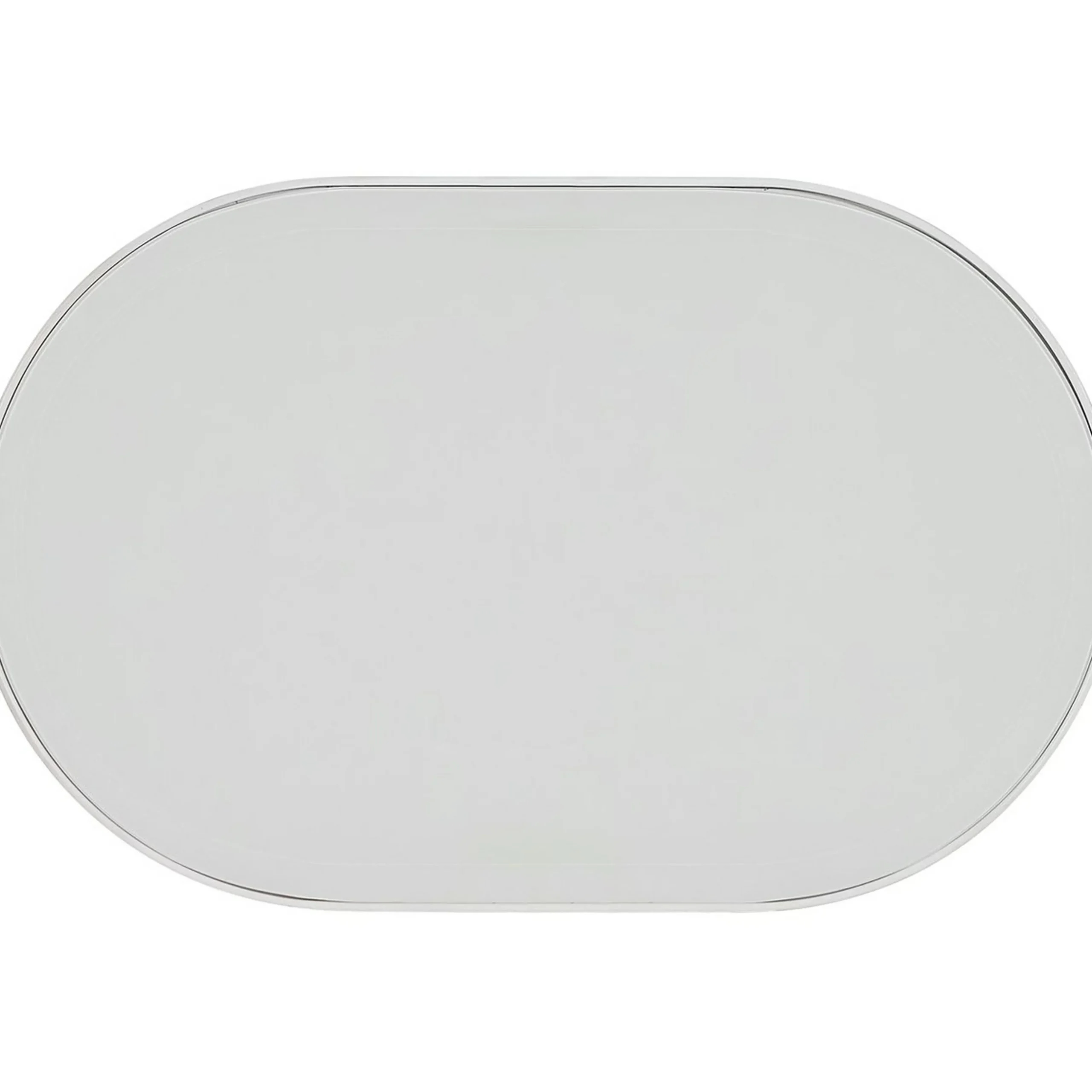 Vogelsong Oval Side Table