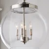 Volta Glass Pendant - 4 Light