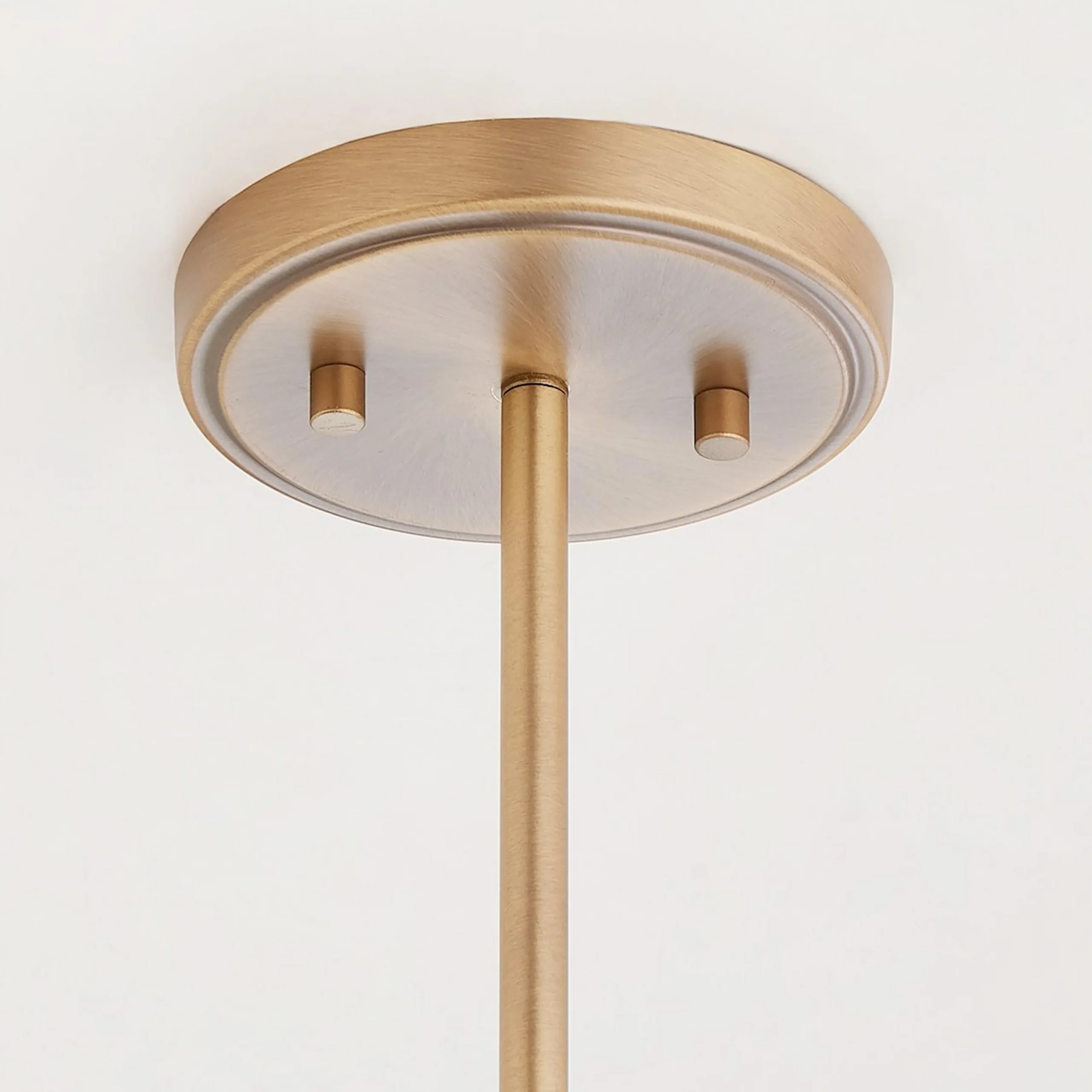 Volta Glass Pendant - 4 Light
