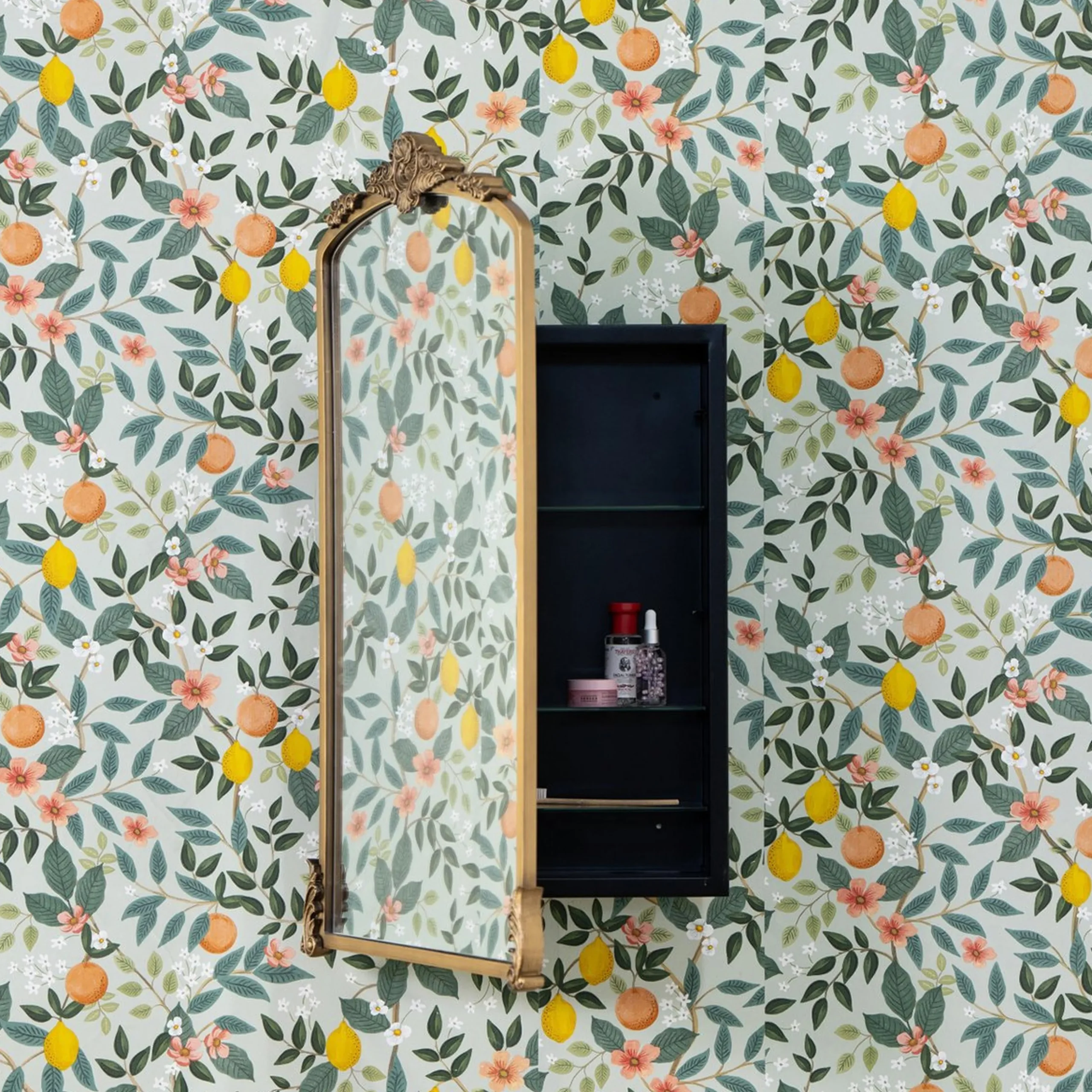 Walmsley Medicine Cabinet Mirror