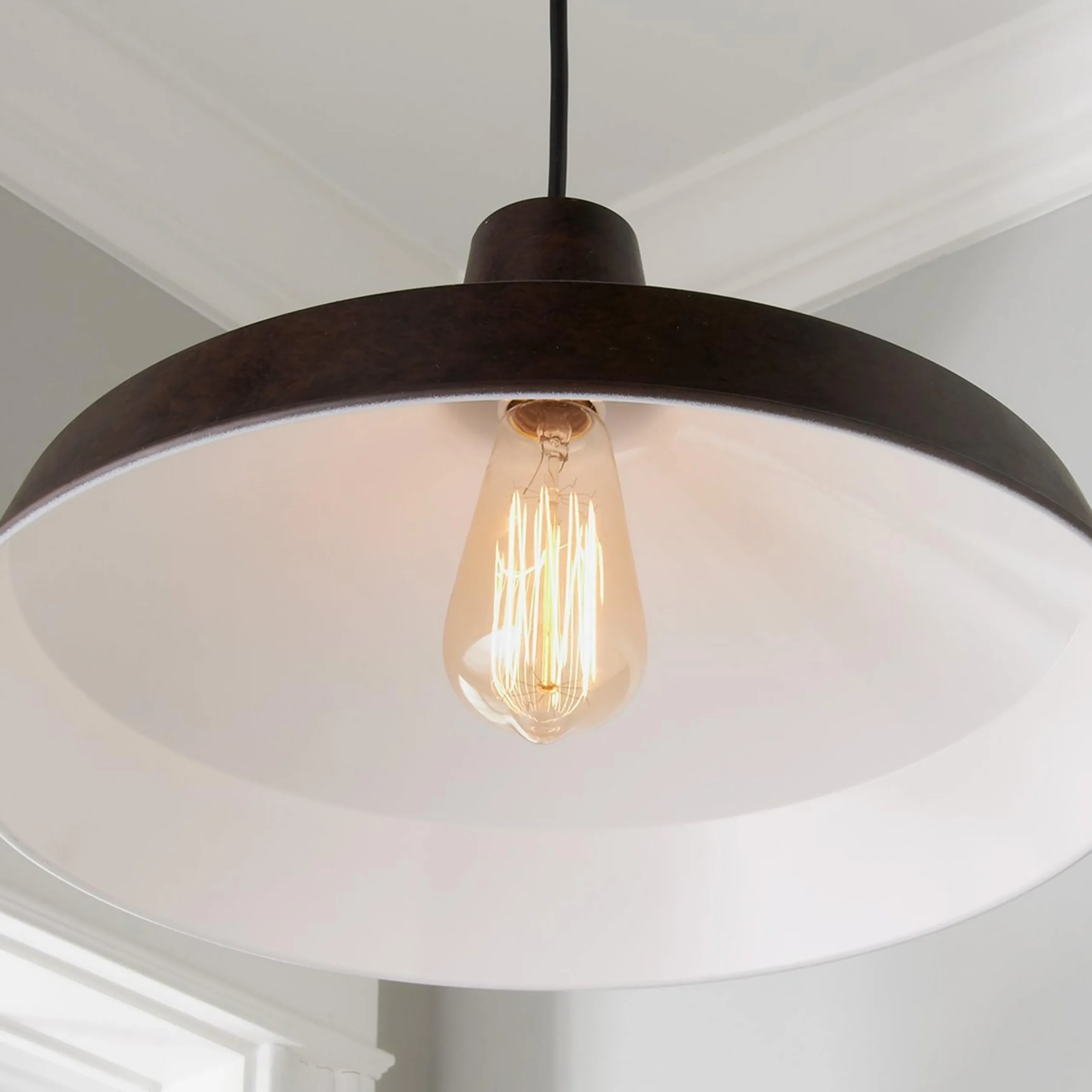 Warehouse Loft Shade Pendant