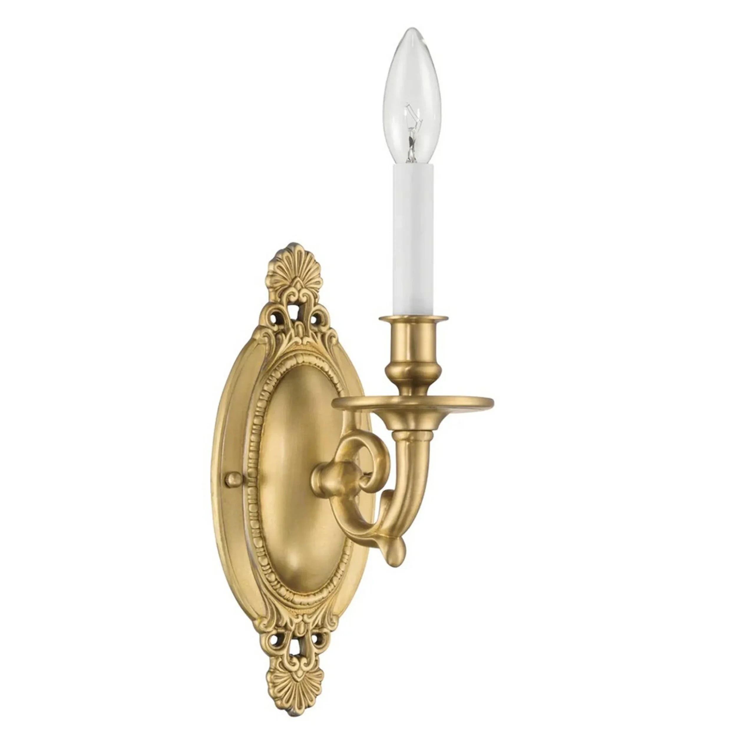 Watteau Sconce - 1 Light