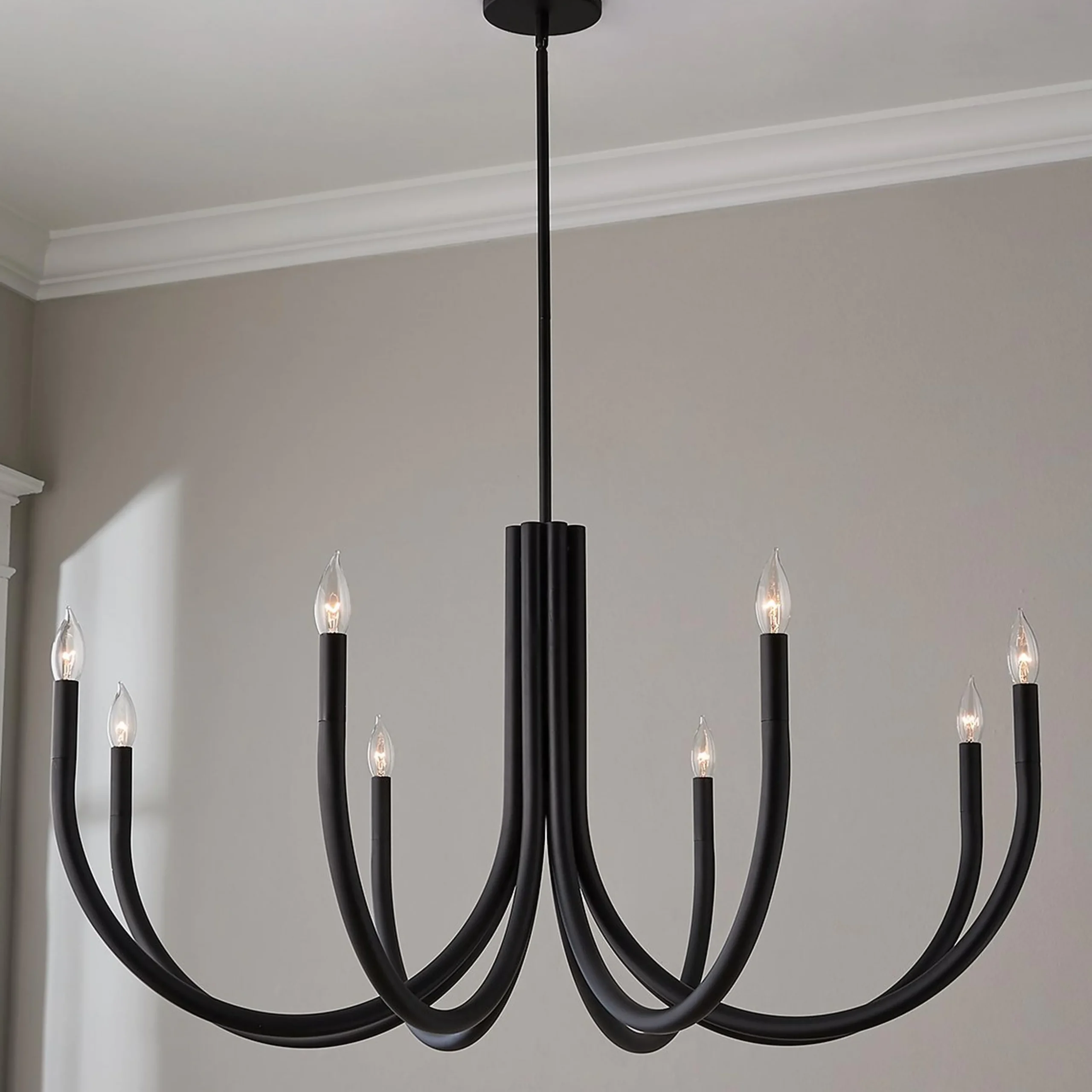 Waverly Chandelier - 8 Light