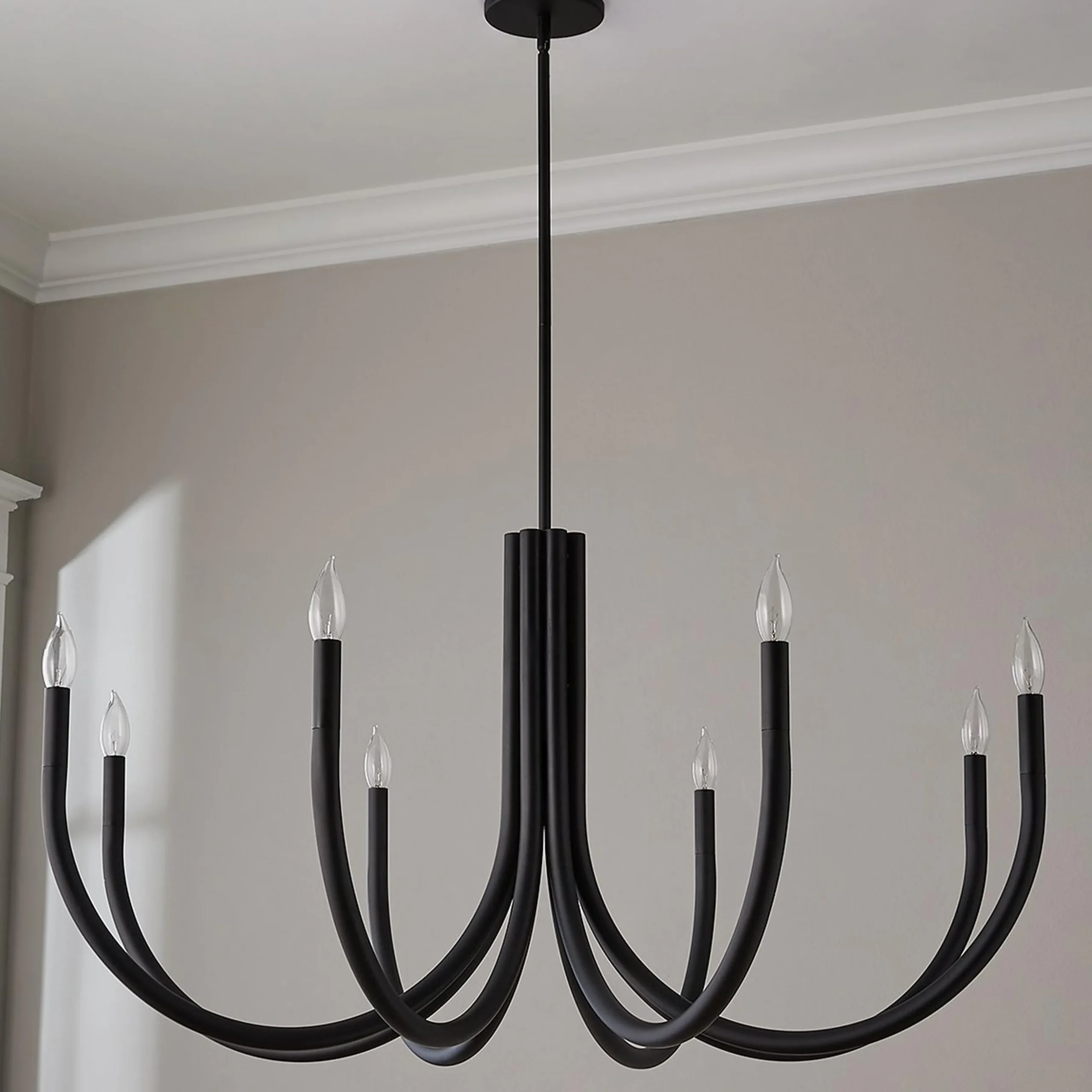 Waverly Chandelier - 8 Light