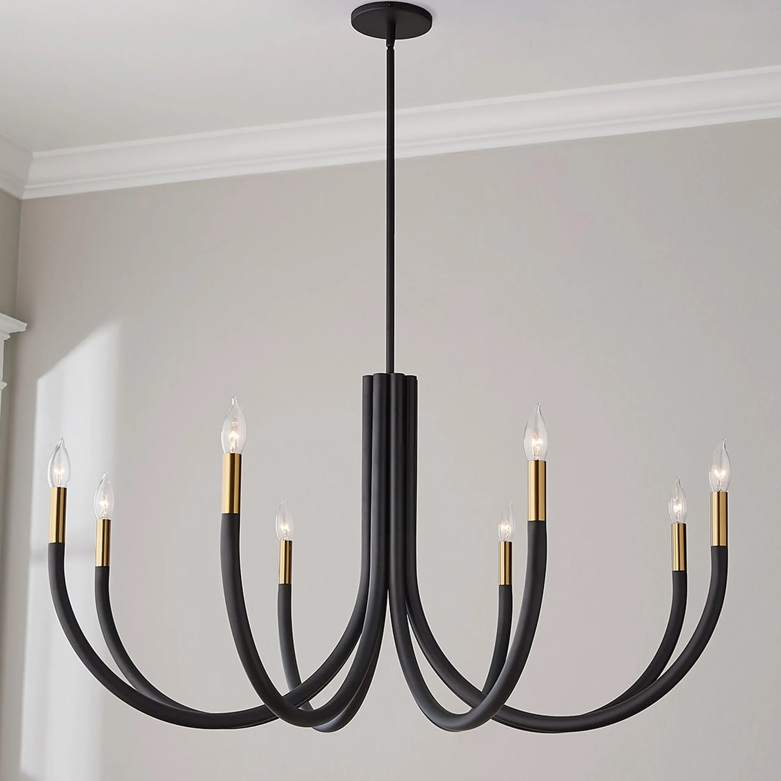 Waverly Chandelier - 8 Light