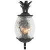 Welcome Home Outdoor Sconce - 3 Light