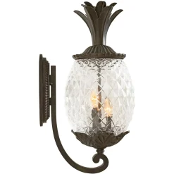 Welcome Home Outdoor Sconce - 3 Light