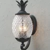 Welcome Home Outdoor Sconce - 2 Light