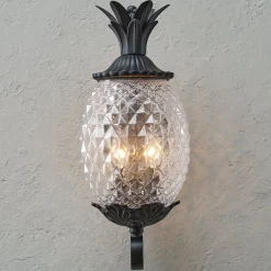 Welcome Home Outdoor Sconce - 2 Light