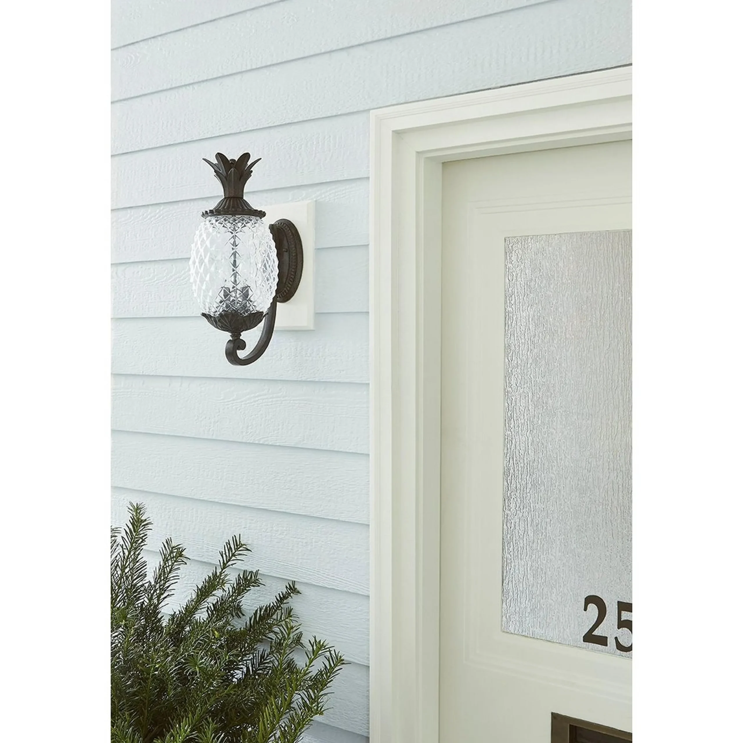 Welcome Home Outdoor Sconce - 2 Light