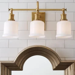Well Appointed Vanity Light - 3 Light