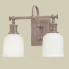 Well Appointed Vanity Light - 2 Light