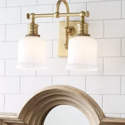 Well Appointed Vanity Light - 2 Light