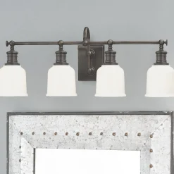 Well Appointed Vanity Light - 4 Light