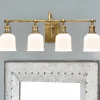 Well Appointed Vanity Light - 4 Light
