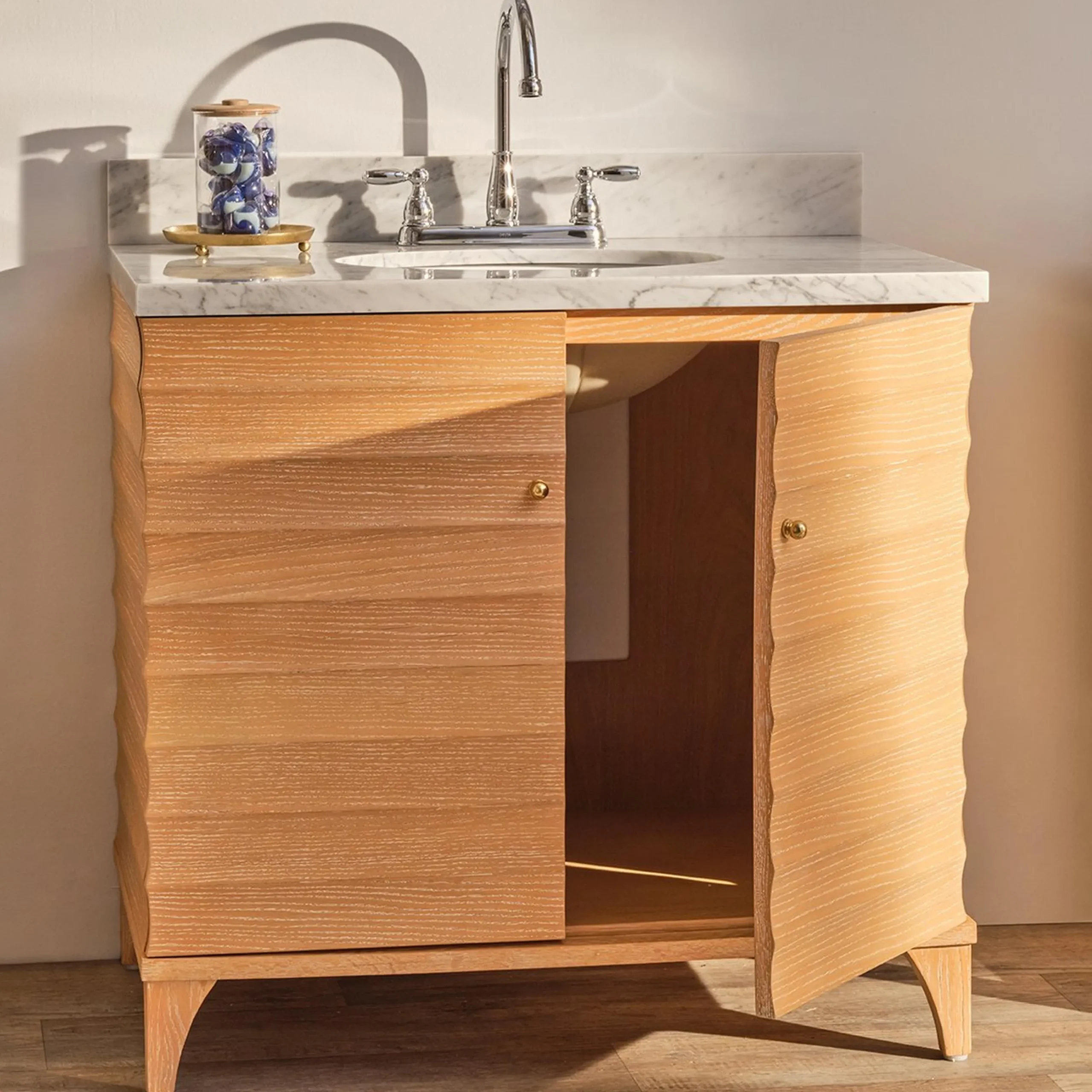 Wellson 37" Bath Vanity