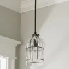 Wendy Umanoff Glass Cage Pendant