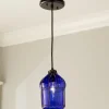 Wendy Umanoff Glass Cage Pendant