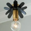 Wendy Umanoff Mini Flower Pendant
