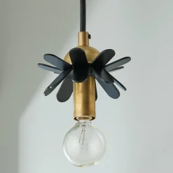 Wendy Umanoff Mini Flower Pendant