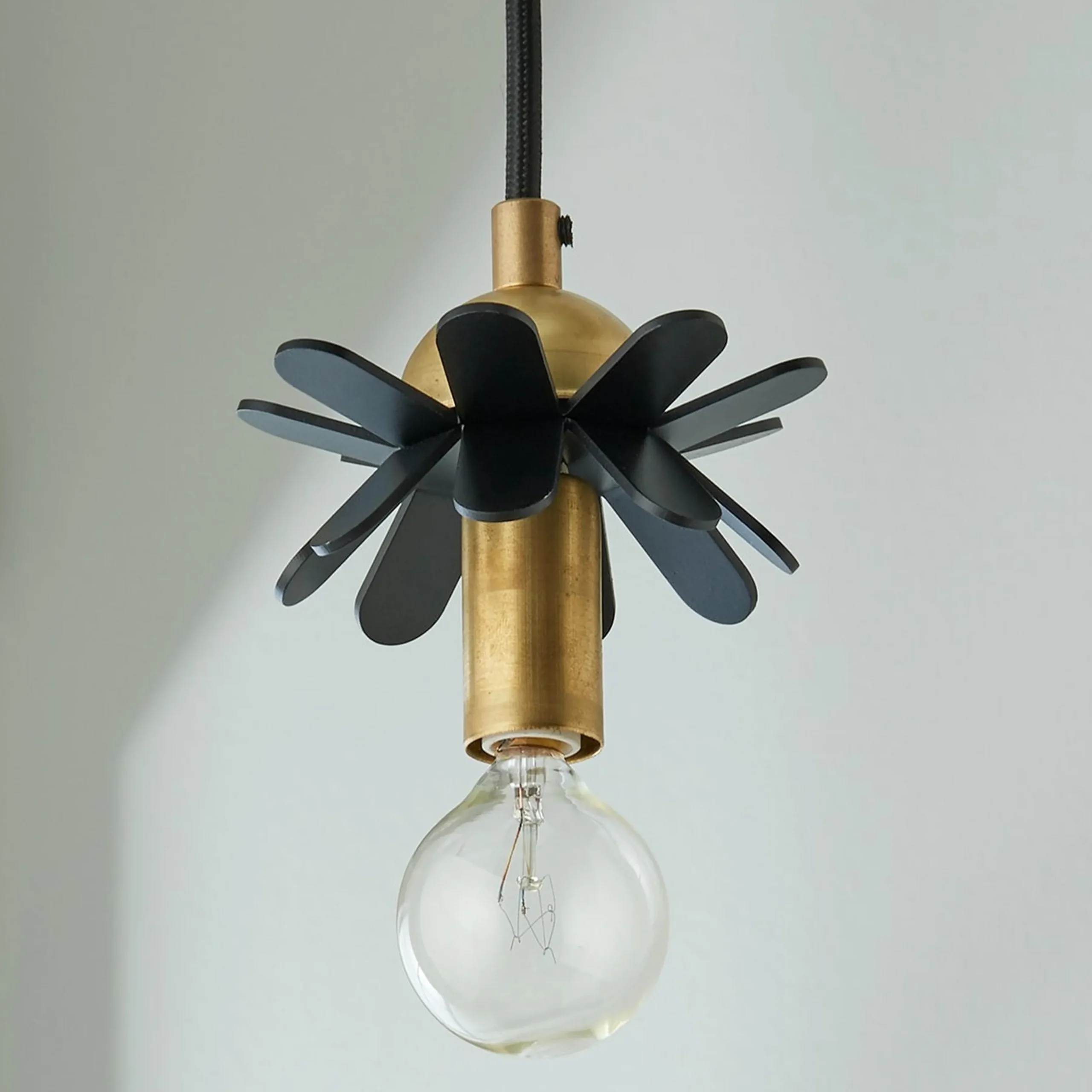 Wendy Umanoff Mini Flower Pendant