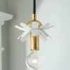 Wendy Umanoff Mini Flower Pendant