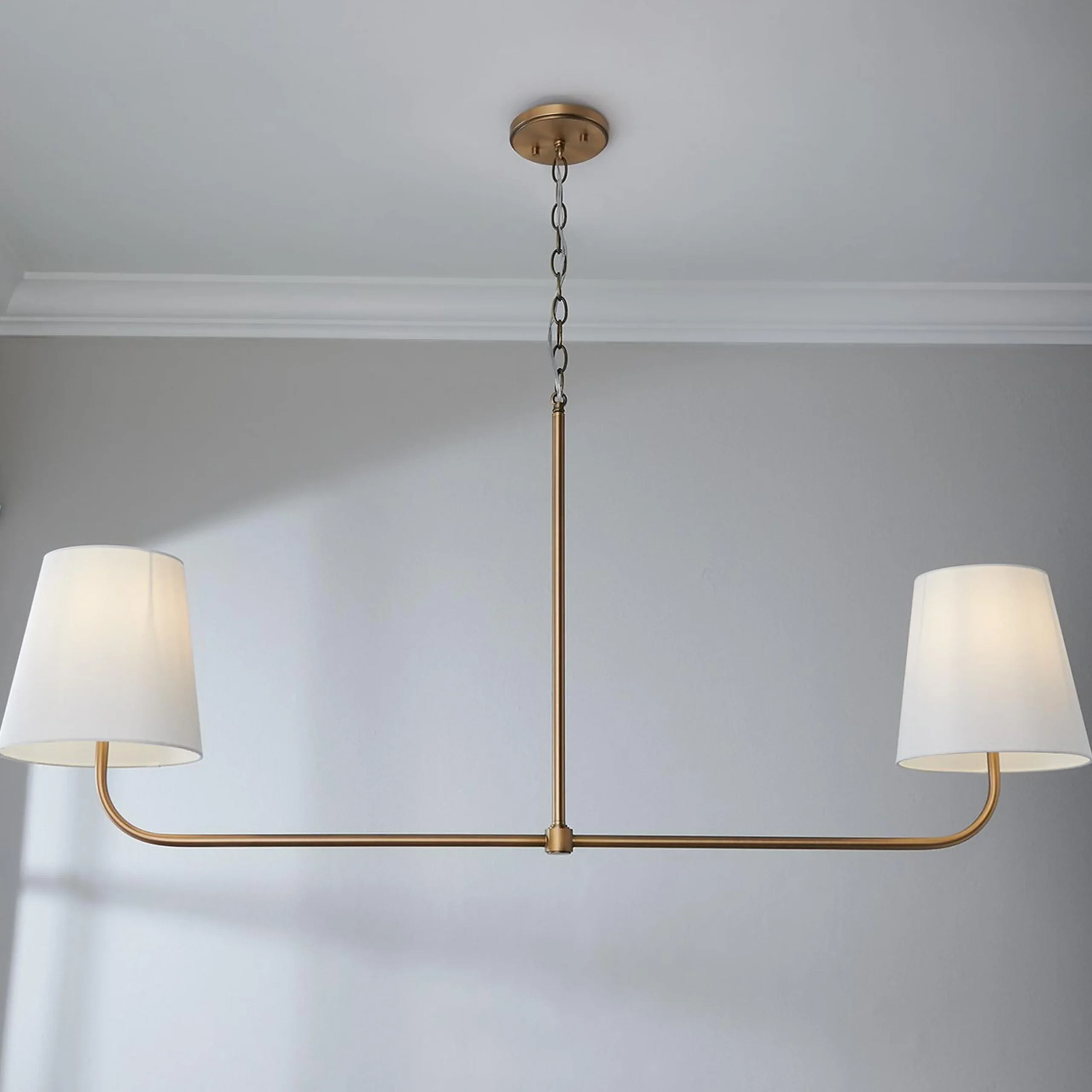 Westchase Island Chandelier