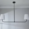 Westchase Island Chandelier