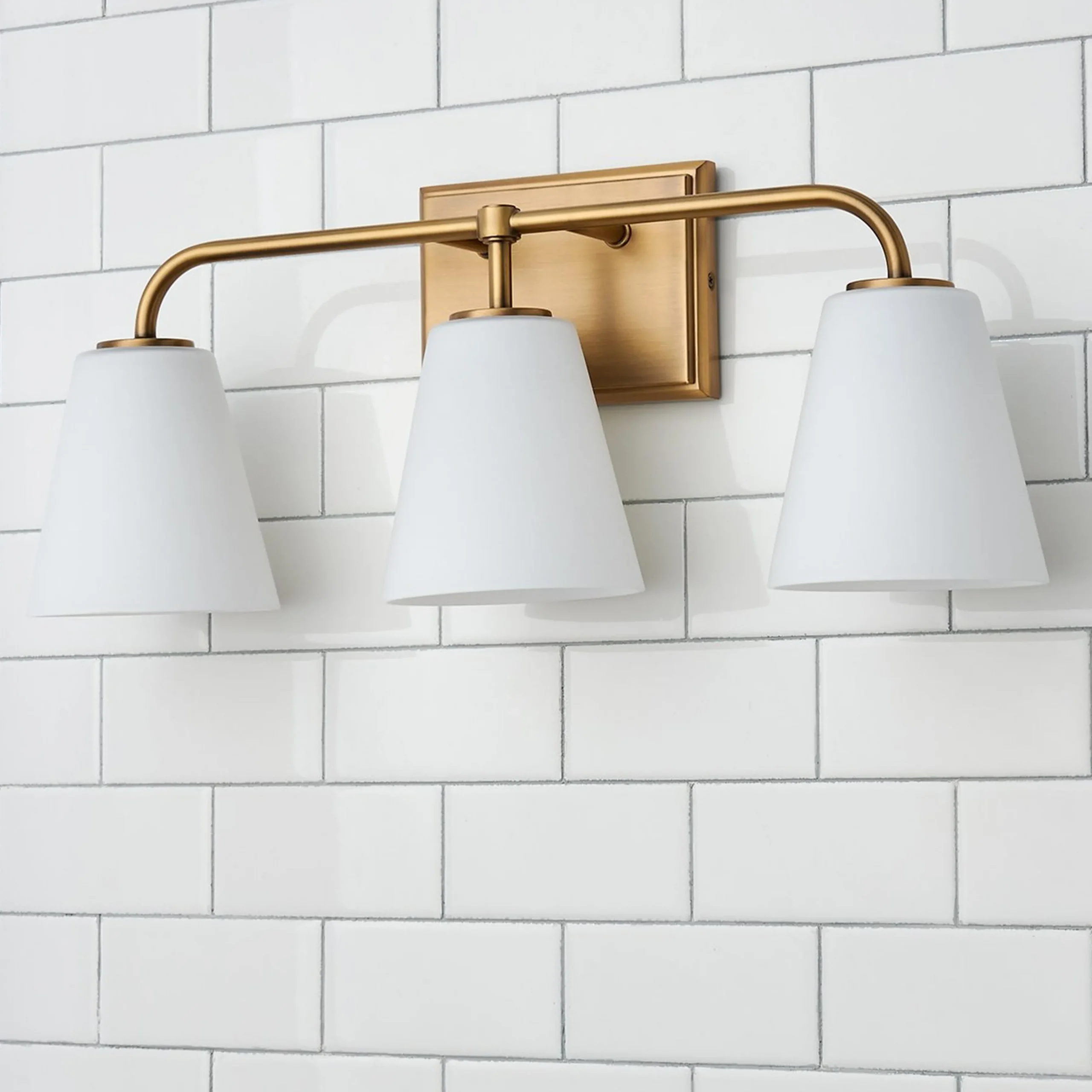 Westchase Vanity Light - 3 Light