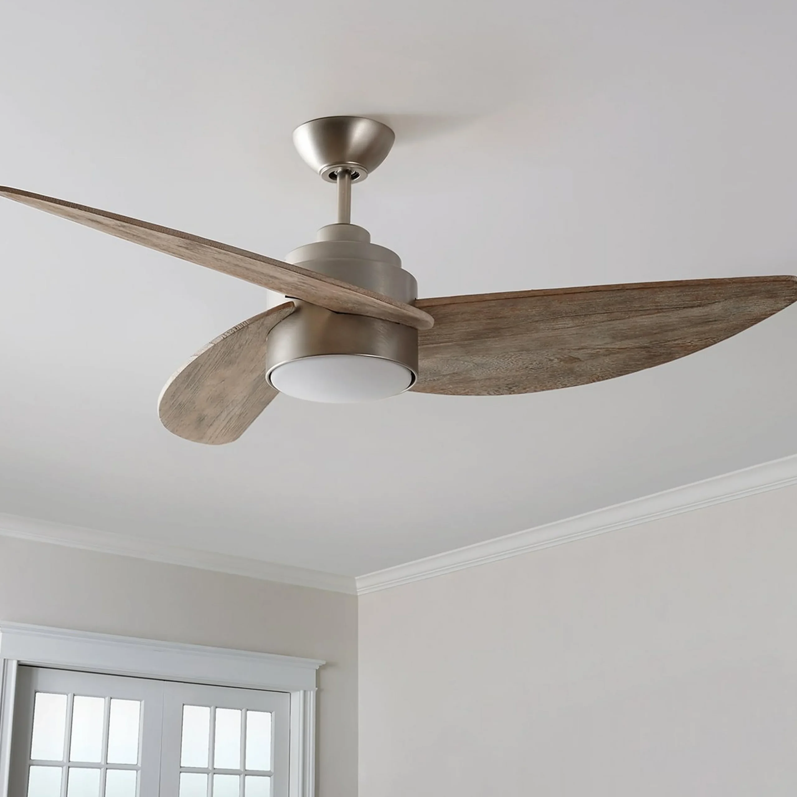52" Whirligig LED Ceiling Fan
