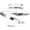 Whirlwind LED Ceiling Light
