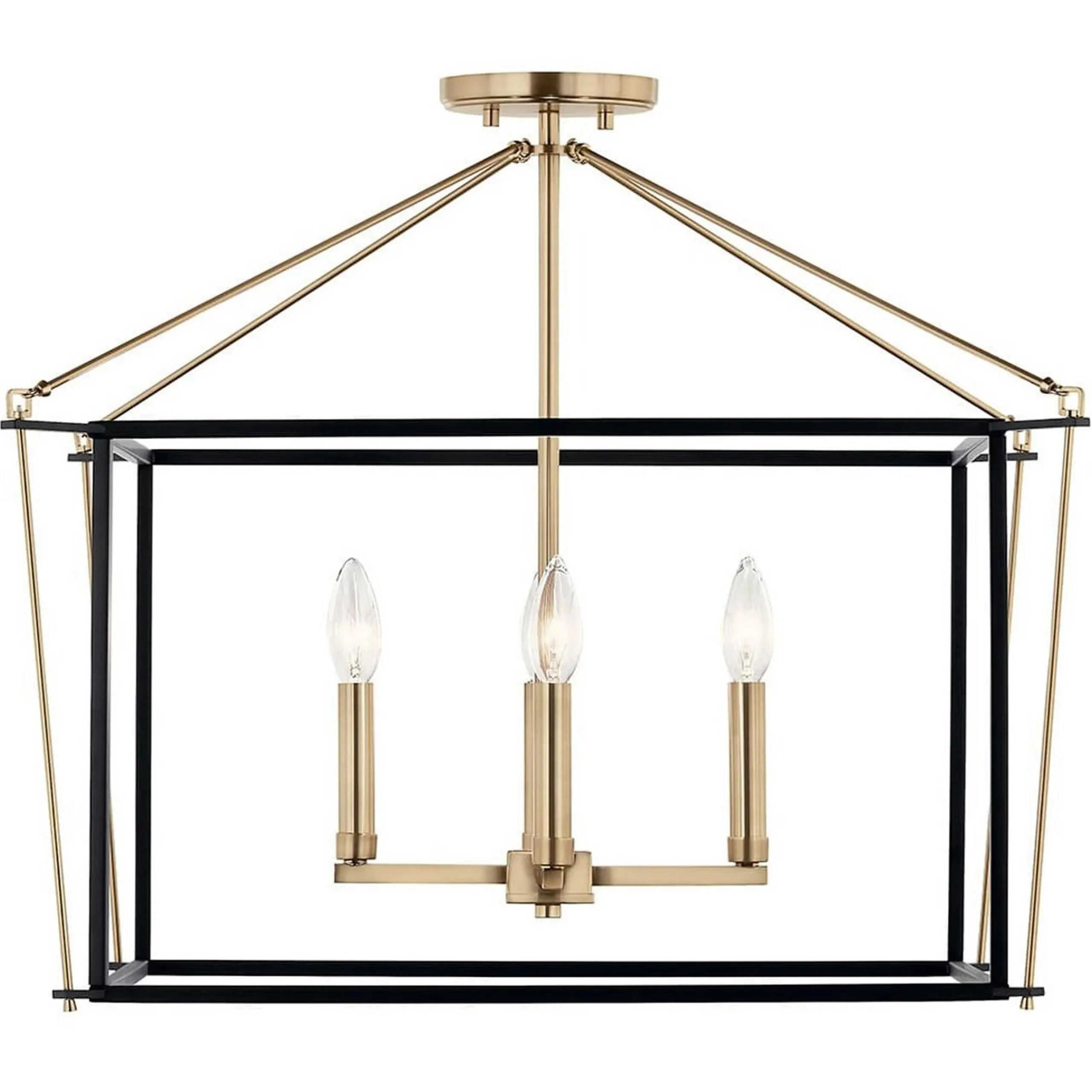 Wickenburg Ceiling Light - Large