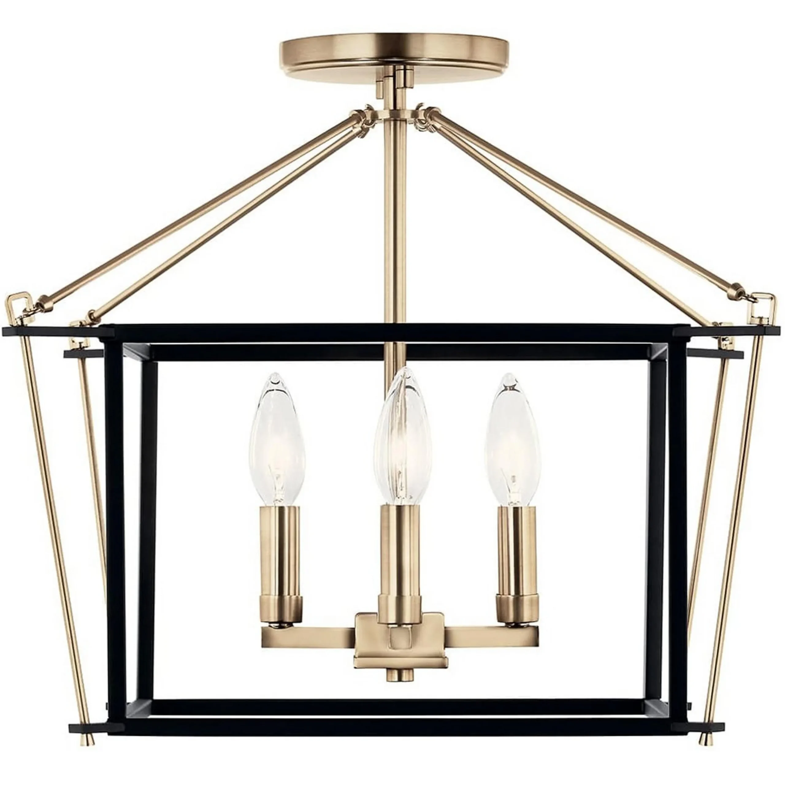 Wickenburg Ceiling Light - Small
