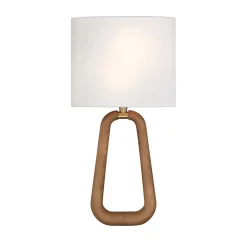 Wilby Sconce - Wood Loop