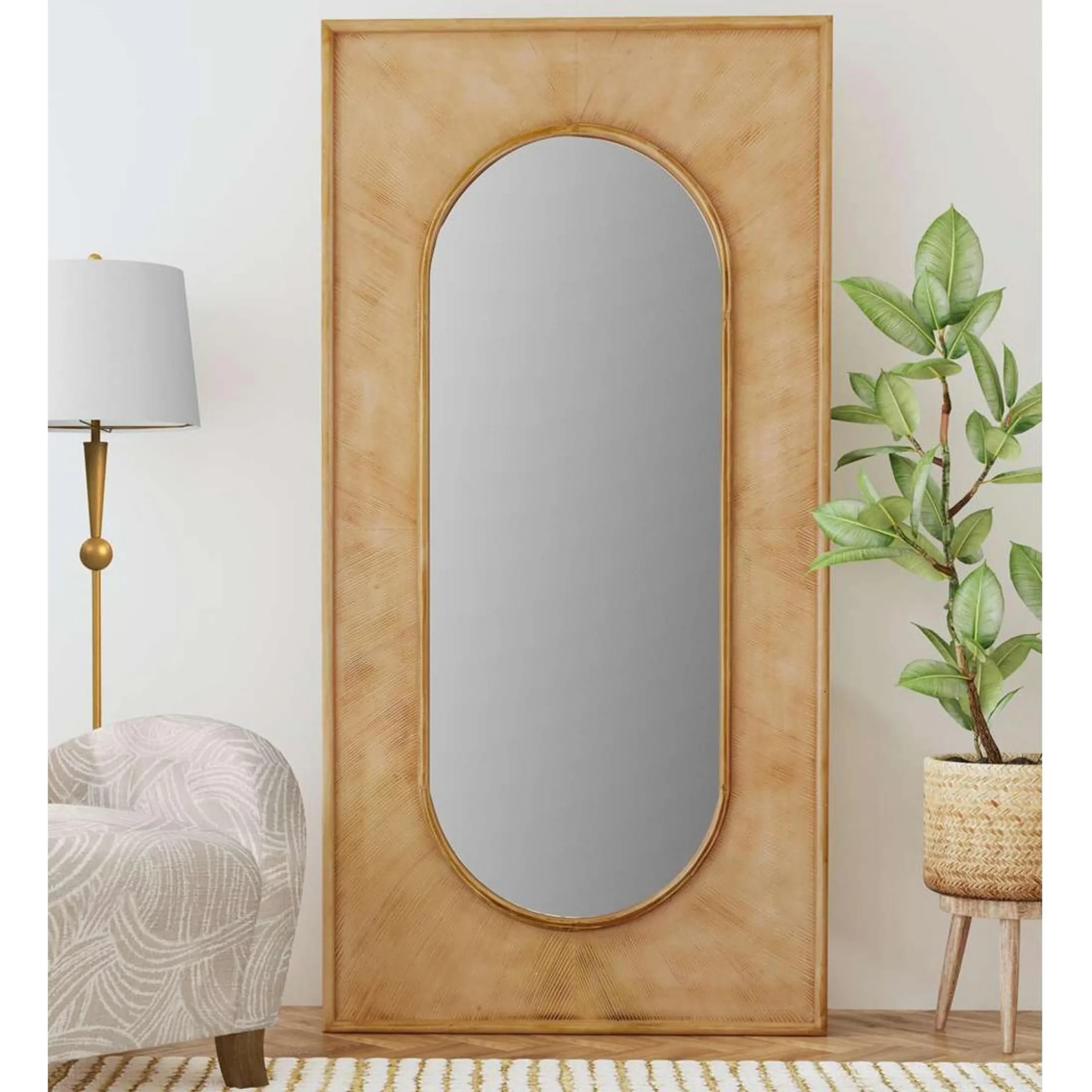 Wilden Floor Mirror