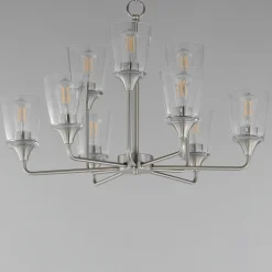 Willard Chandelier - 9 Light