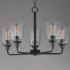Willard Chandelier - 5 Light