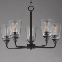 Willard Chandelier - 5 Light