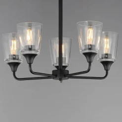 Willard Chandelier - 5 Light